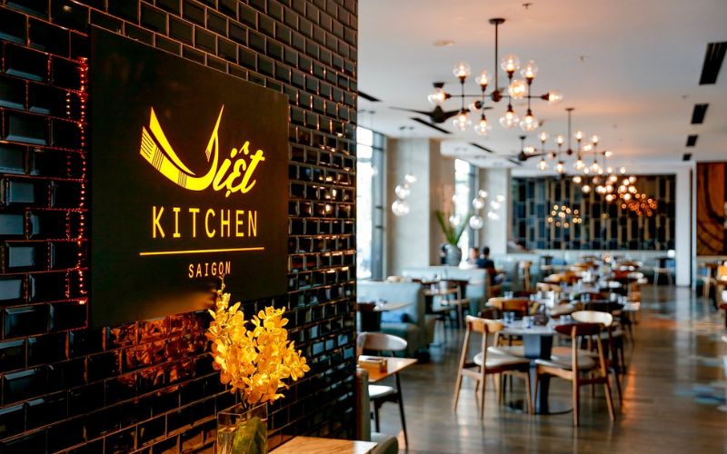 Restaurants &agrave; H&ocirc; Chi Minh-Ville