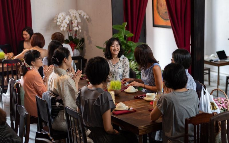 Restaurants &agrave; H&ocirc; Chi Minh-Ville 