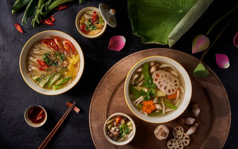 Restaurants &agrave; H&ocirc; Chi Minh-Ville