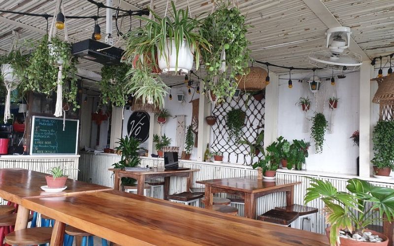 Restaurants &agrave; H&ocirc; Chi Minh-Ville