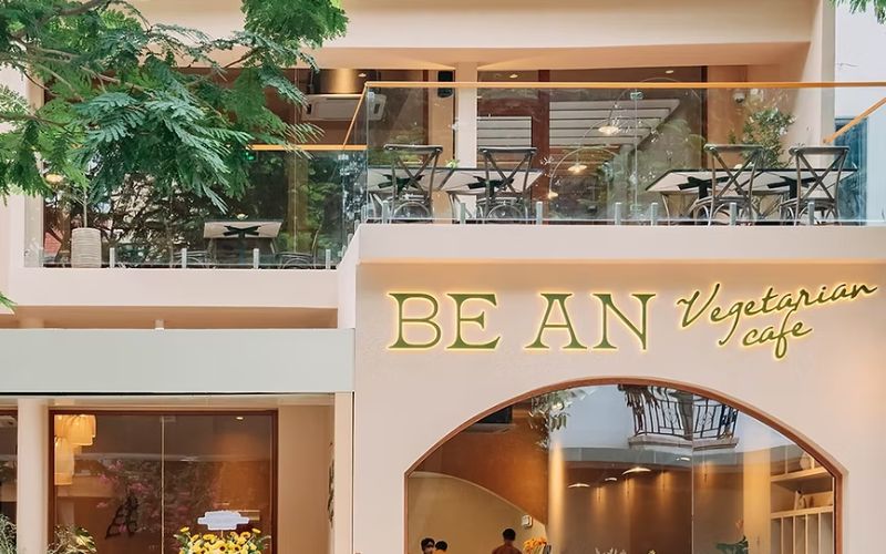 Be An Vegetarian Bistro