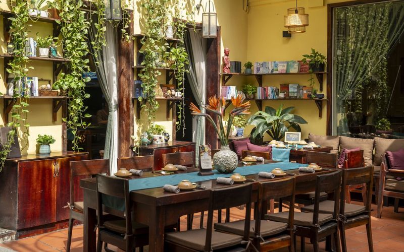 Chay Garden Vegetarian Restaurant