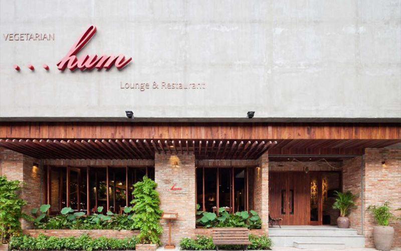 Hum Vegetarian Restaurant