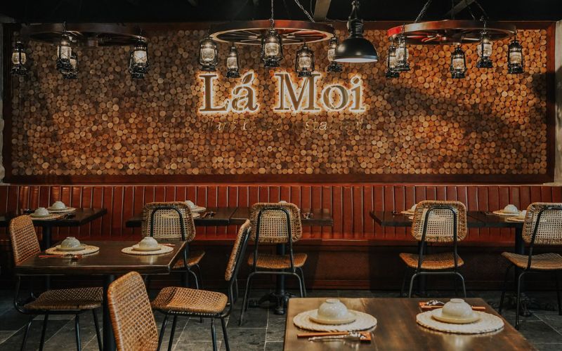 La Moi &ndash; The Plant-Based Restaurant