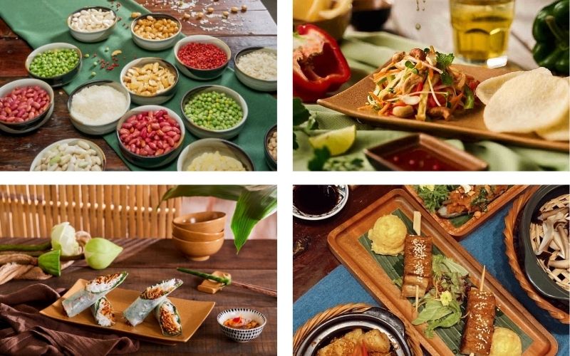 Carte du restaurant Chay Garden