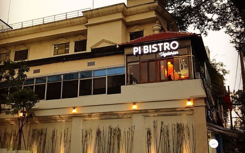 Pi Vegetarian Bistro