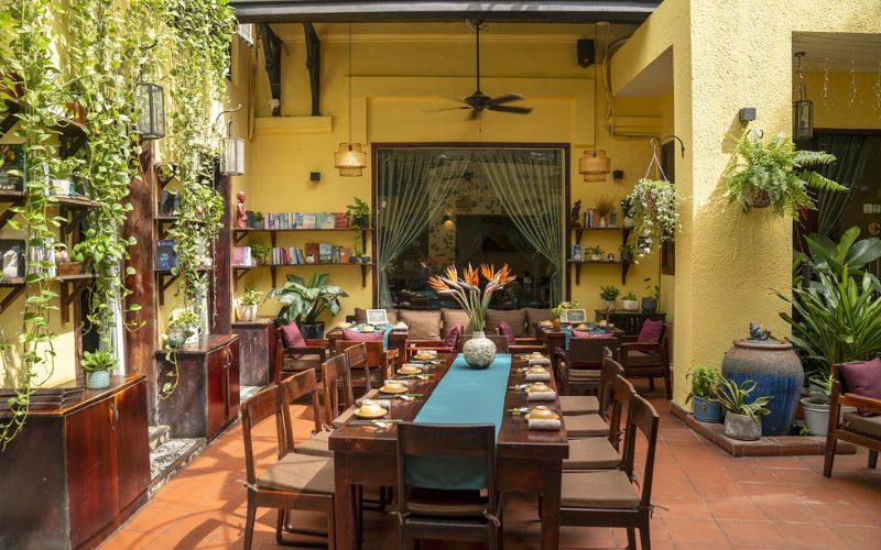 Top 10 meilleurs restaurants végétariens à Hô Chi Minh-Ville