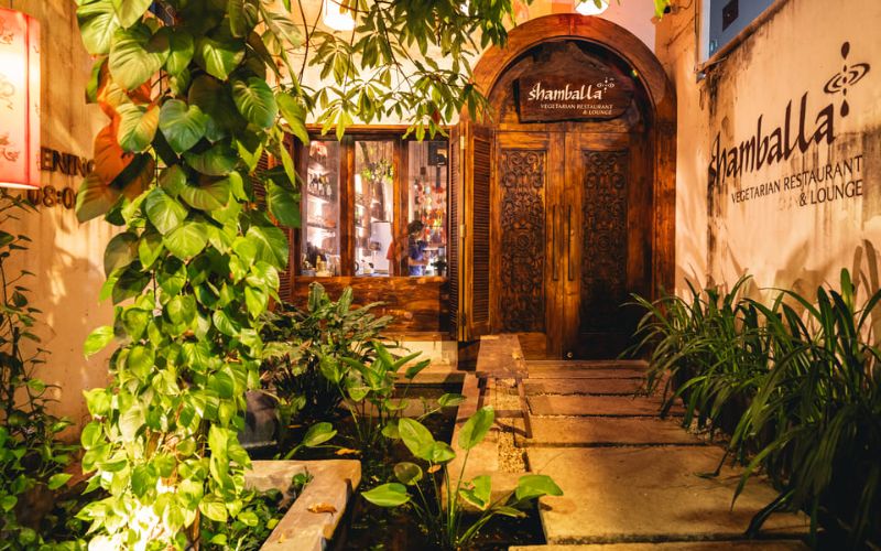 Shamballa Vegetarian Restaurant