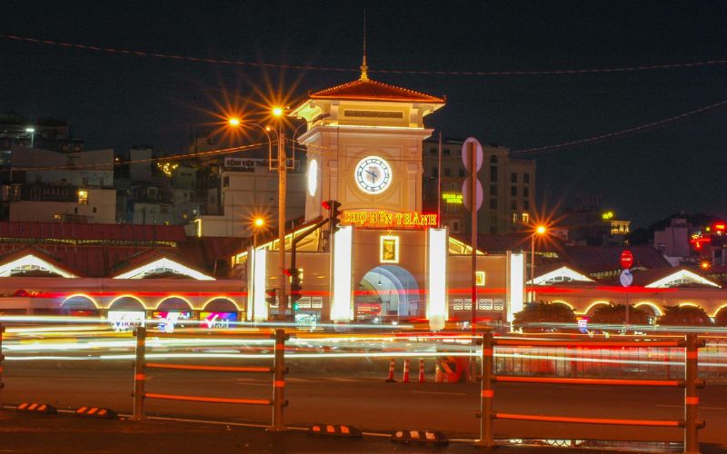 Ben Thanh Market