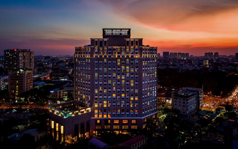 Ho Chi Minh-Ville