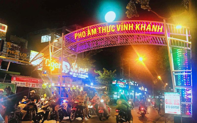 Rue Vinh Khanh