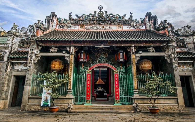 Temple de Thien Hau