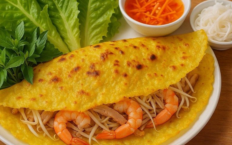banh xeo