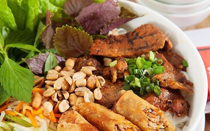 bun thit nuong