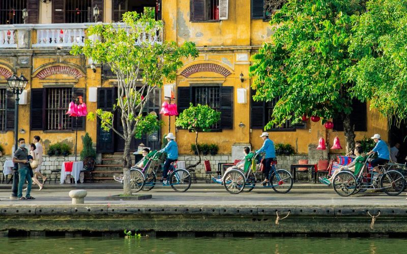 Climat &agrave; Hoi An 