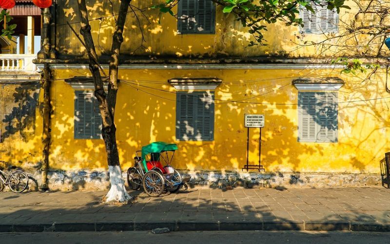 Climat &agrave; Hoi An 