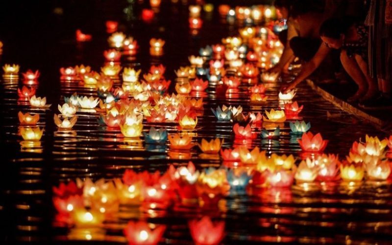 F&ecirc;te des Lanternes de Hoi An