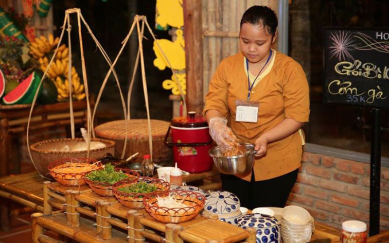 Pendre un cours de cuisine vietnamienne
