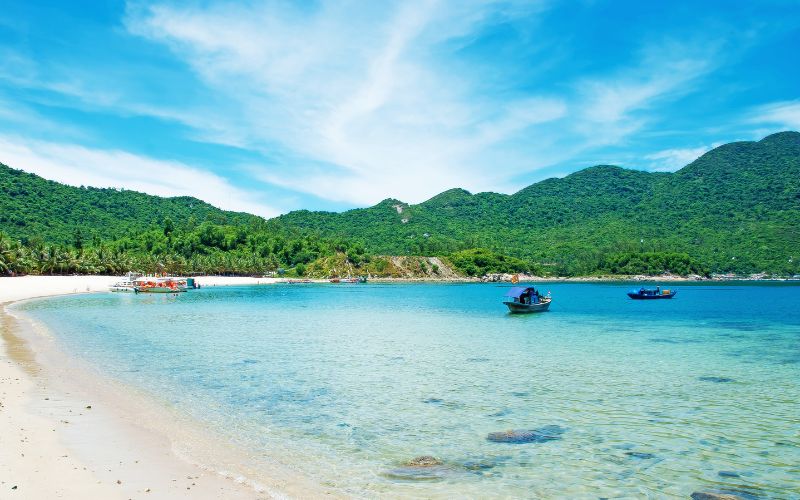 Meilleure p&eacute;riode pour visiter les &icirc;les Cham