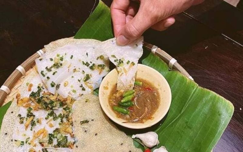 Plats &agrave; Hoi An