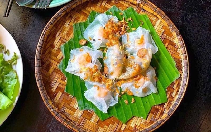 Plats &agrave; Hoi An