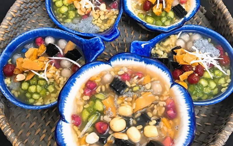 Plats &agrave; Hoi An