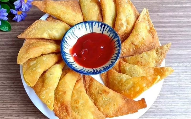 Plats &agrave; Hoi An