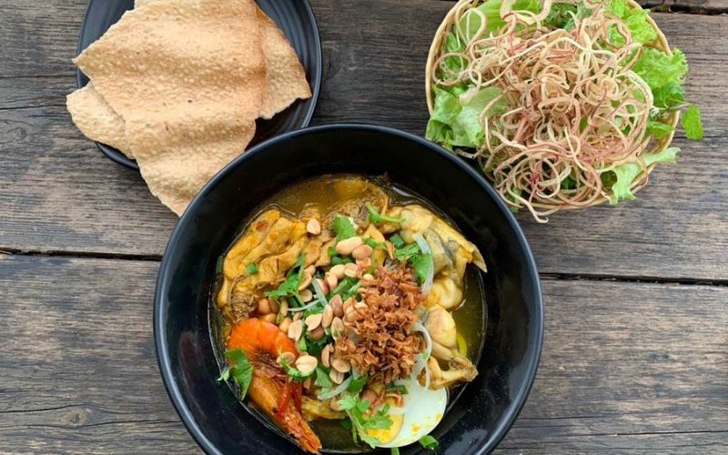 Plats typiques de Hoi An