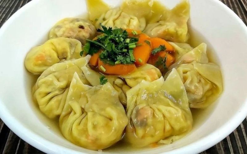 Plats &agrave; Hoi An