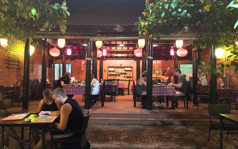 Meilleurs restaurants &agrave; Hoi An 