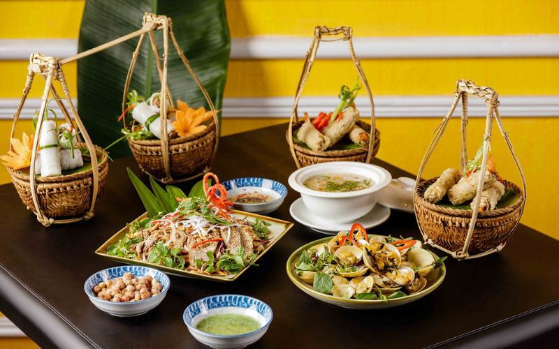 Meilleurs restaurants &agrave; Hoi An 