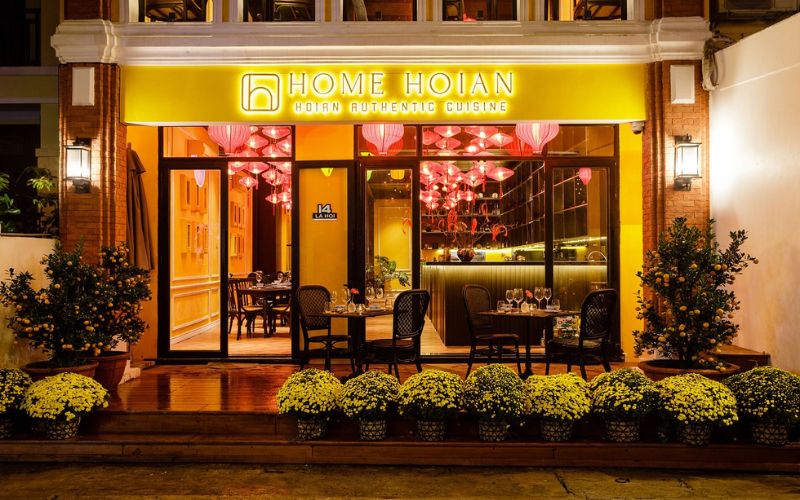 Meilleurs restaurants &agrave; Hoi An 