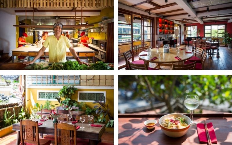 Meilleurs restaurants &agrave; Hoi An 