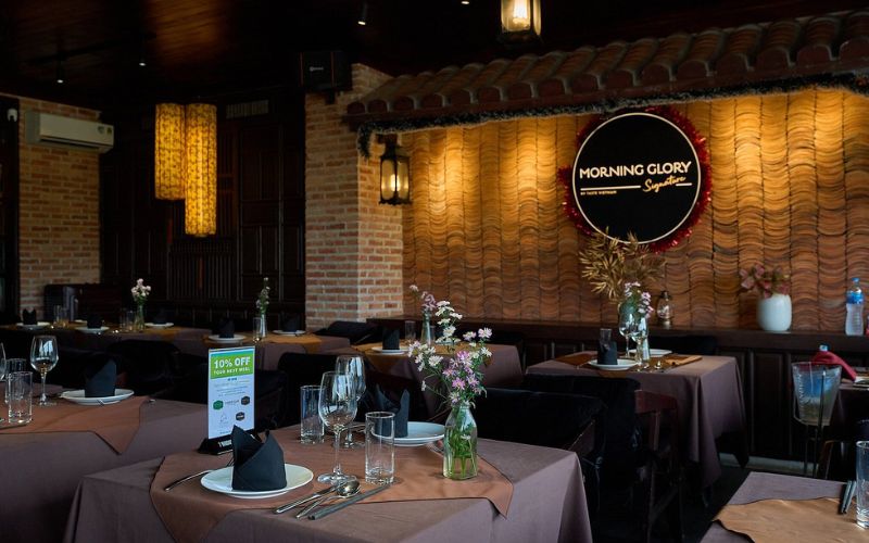 Meilleurs restaurants &agrave; Hoi An 