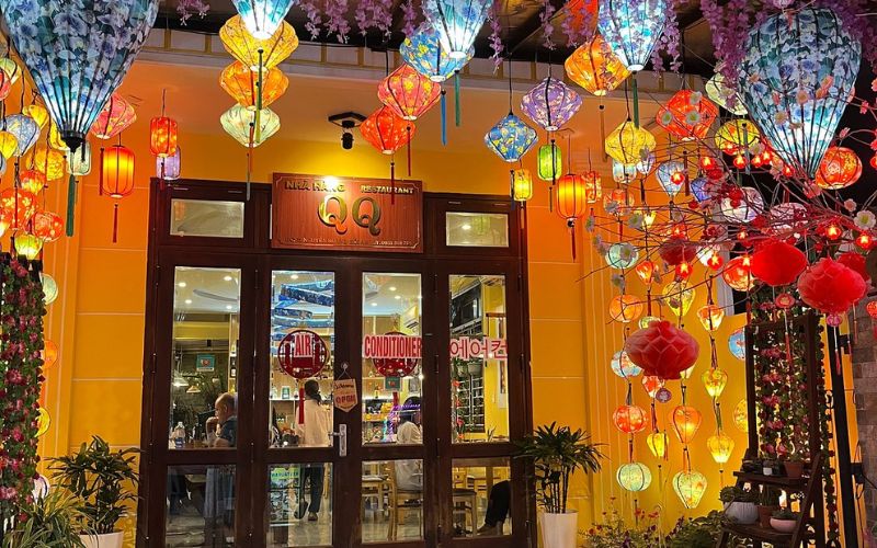 Meilleurs restaurants &agrave; Hoi An 