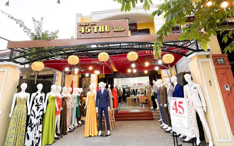 45 Thu Tailor