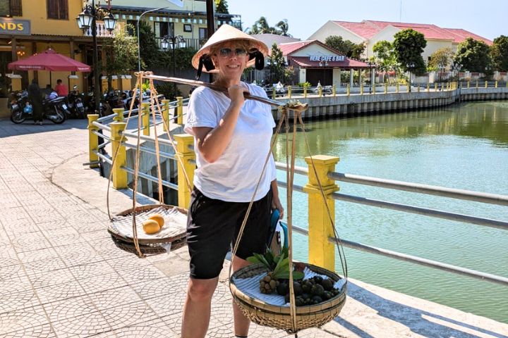 Vieux quartier de Hoi An