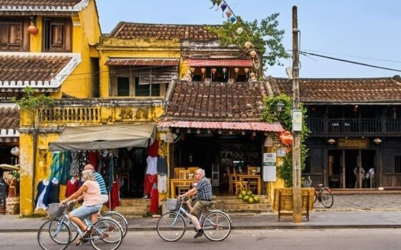 Voyage au vietnam