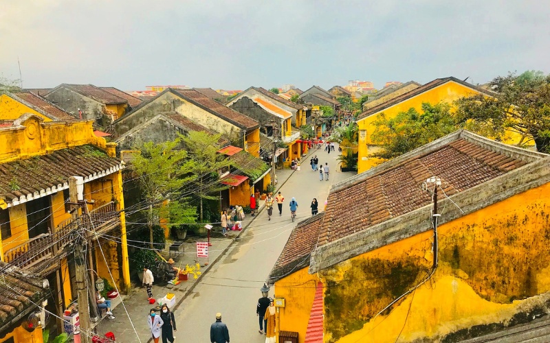 Voyage au Vietnam