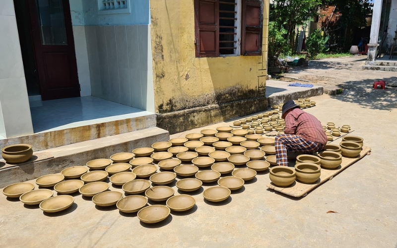 Villages artisanaux à Hoi An 