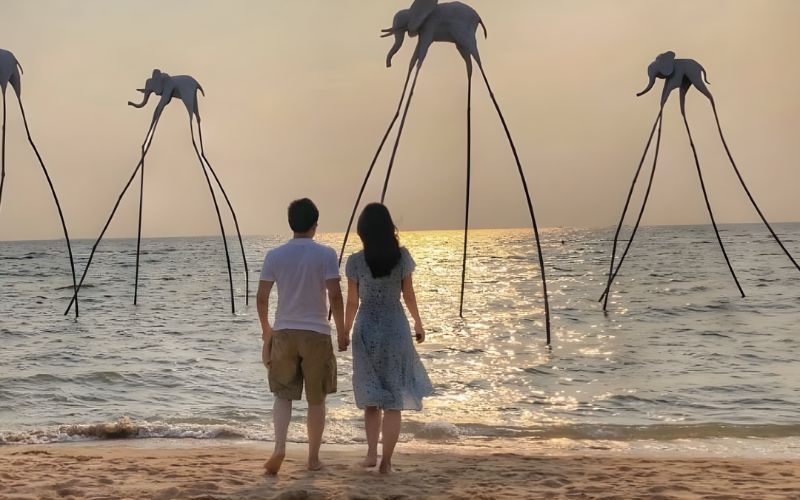 Voyager &agrave; Phu Quoc en ao&ucirc;t