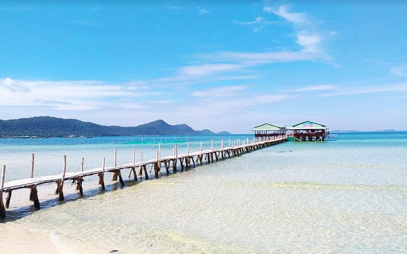 Plages à Phu Quoc
