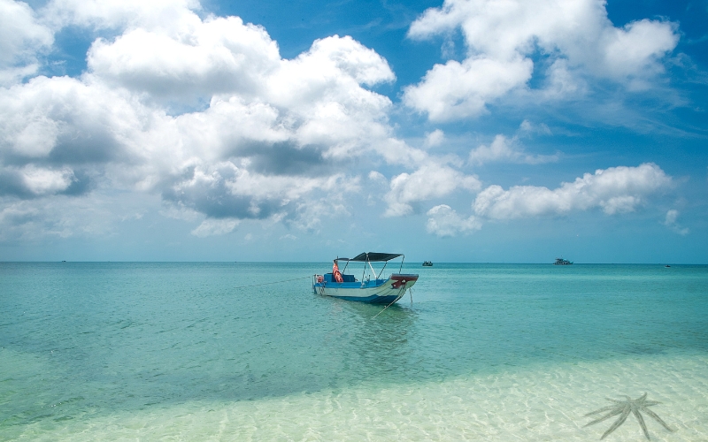 Plages à Phu Quoc