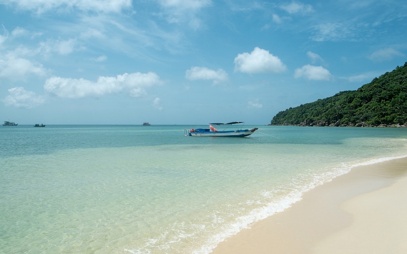 Voyage au Vietnam