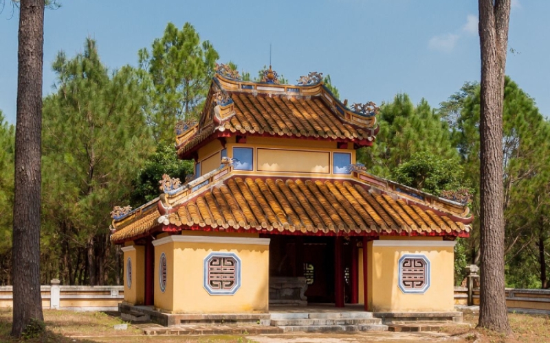 Monuments impériaux de Hué