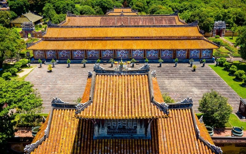 Temple ancestral