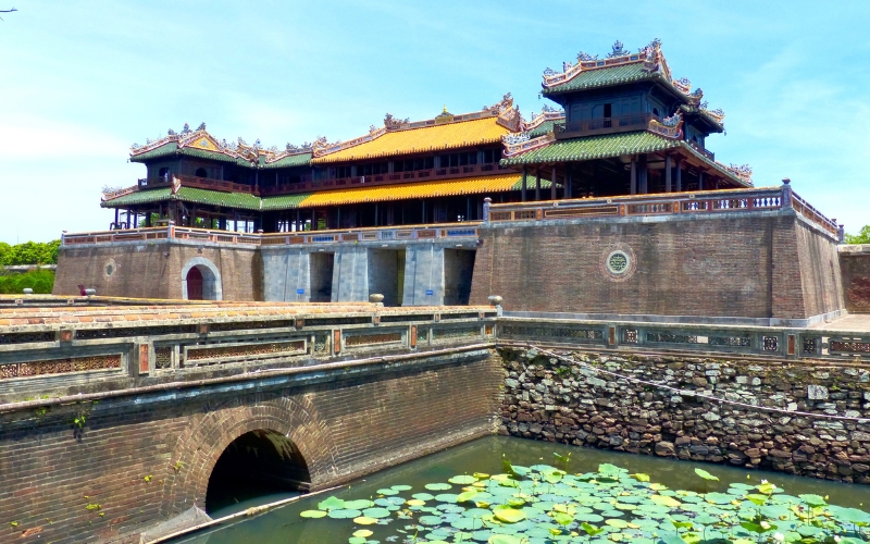 Voyage au Vietnam
