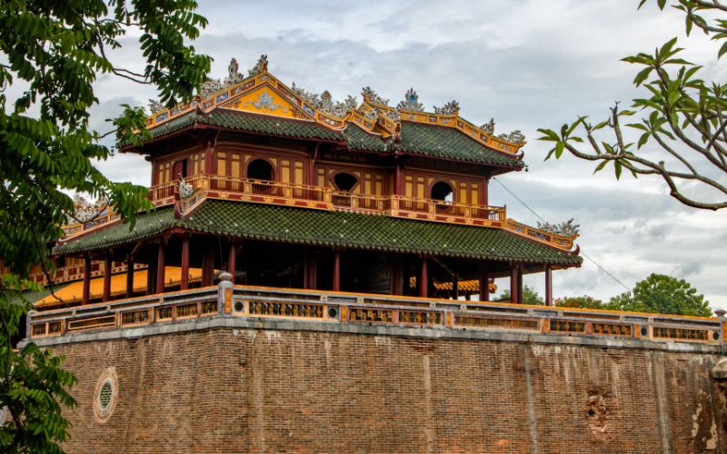 Visiter Hu&eacute; en 2 jours 