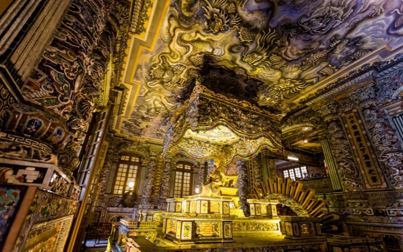 Visiter Hu&eacute; en 2 jours 