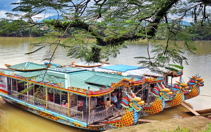 bateau dragon